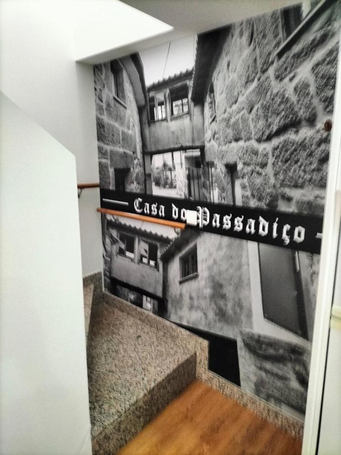 비에이라도미노 Casa Do Passadico 빌라 외부 사진